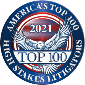 America's Top 100 High-Stakes Litigation 2021