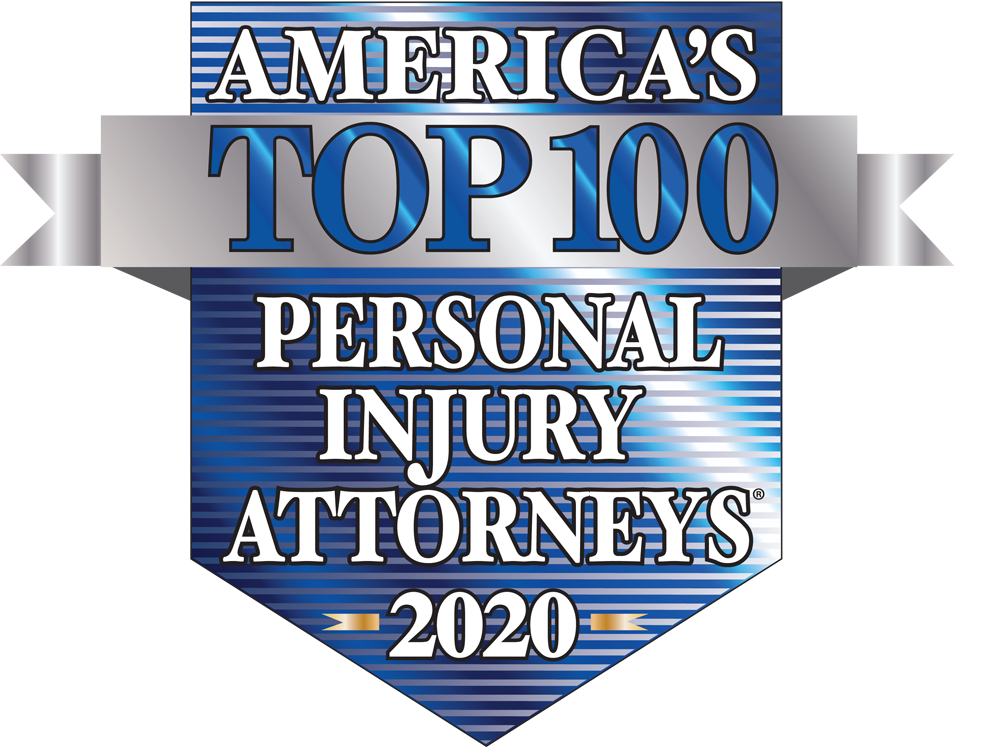America's Top 100 Personal Injury Attorneys 2020